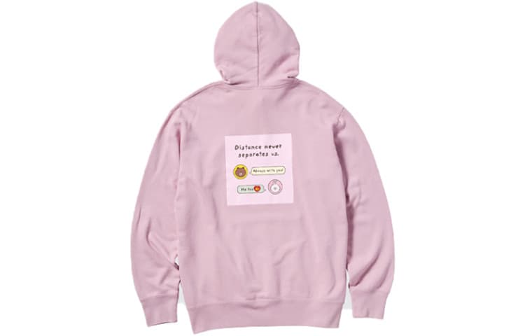 Худи UNIQLO x LINE FRIENDS - изображение 1