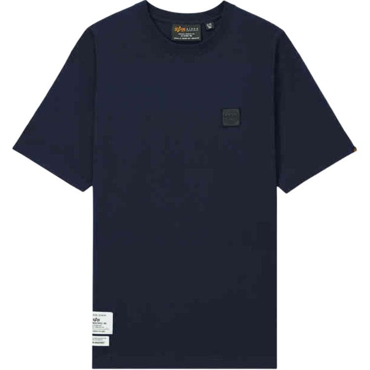 Футболка ALPHA INDUSTRIES SS25 T Рубашка Мужская - изображение 1