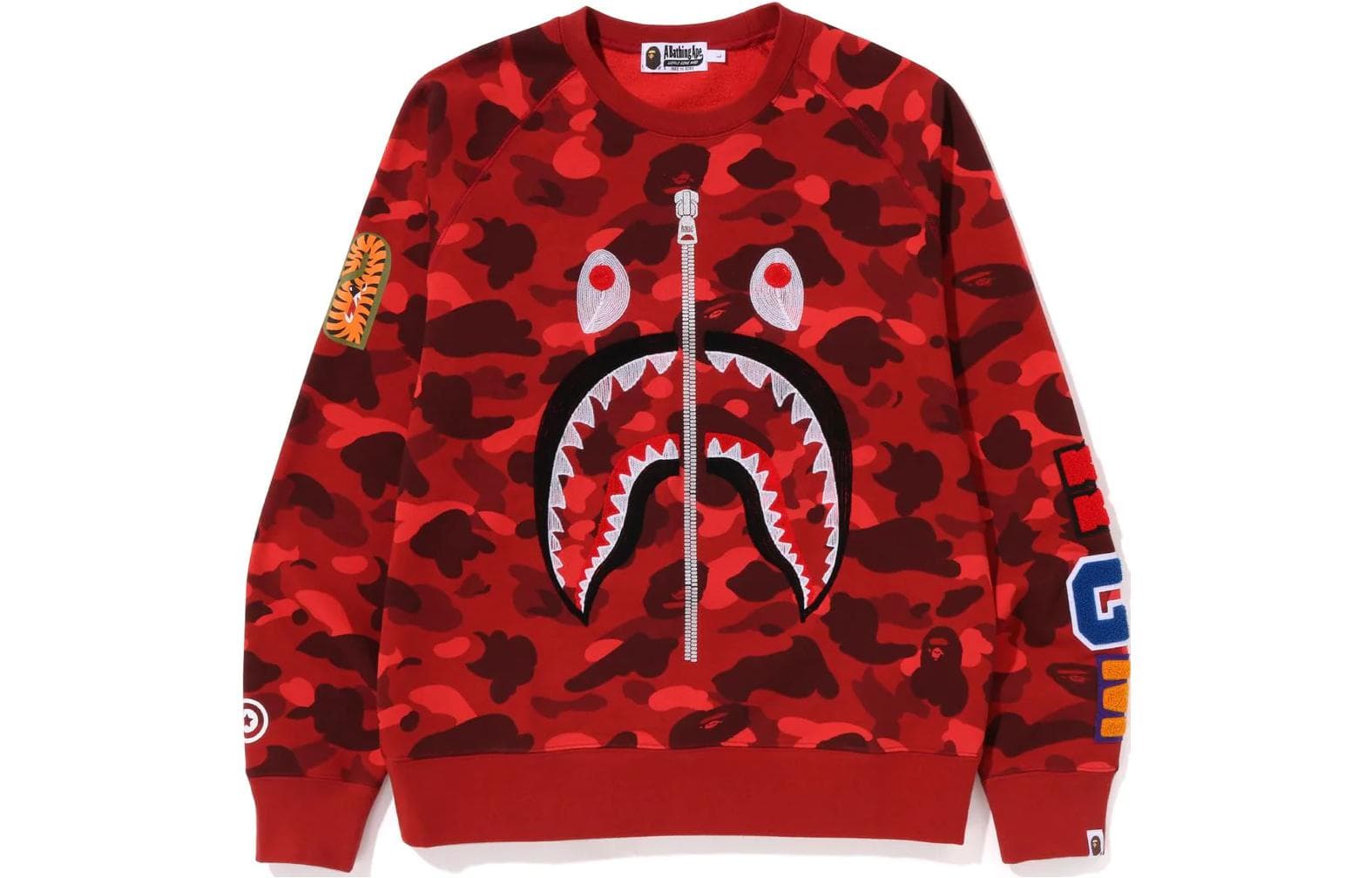 Худи A BATHING APE Logo - изображение 3