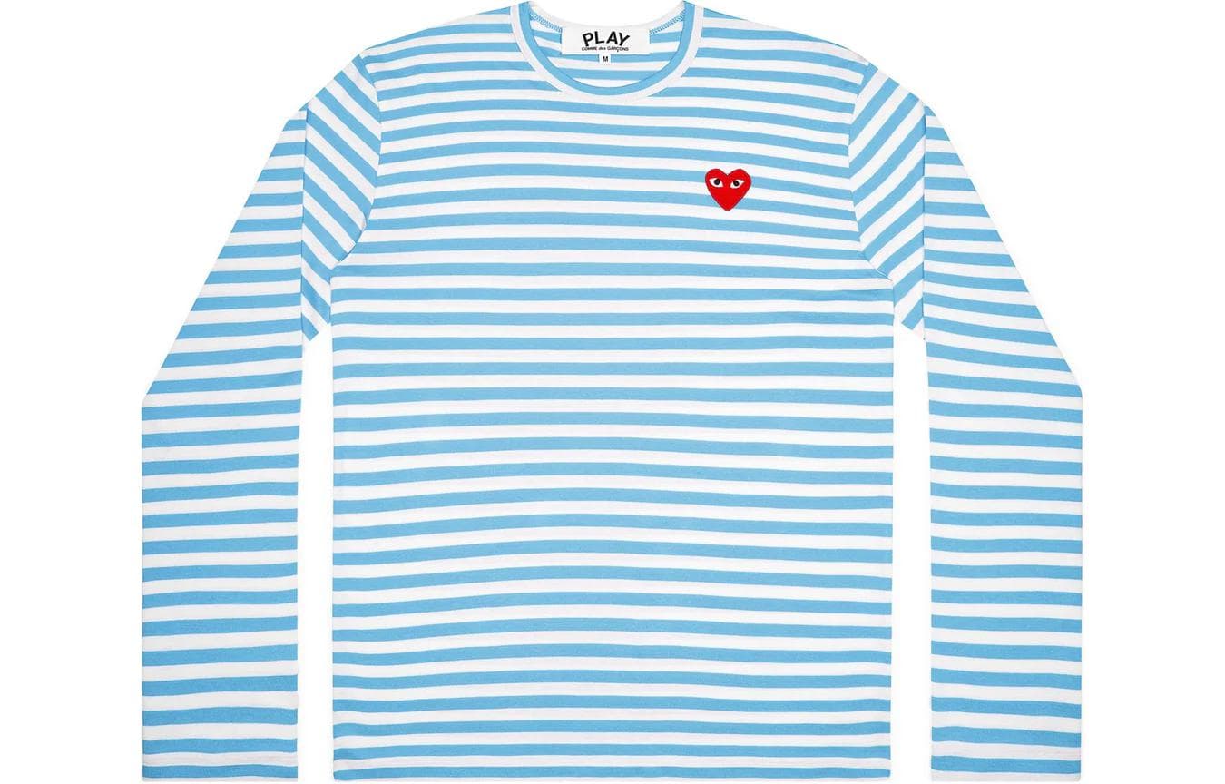 Футболка CDG Play SS24 T - изображение 1