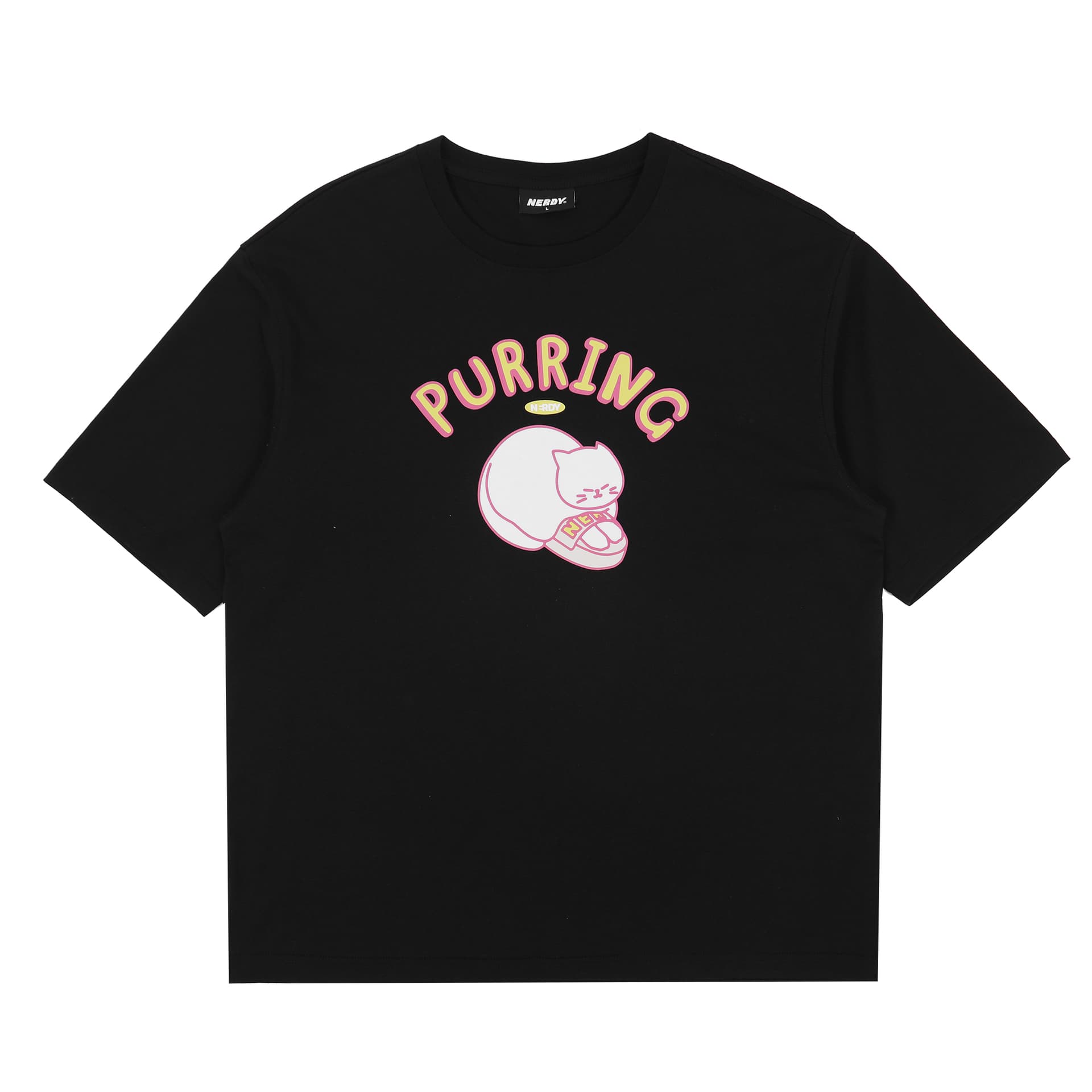 Футболка NERDY SS24 T - изображение 1
