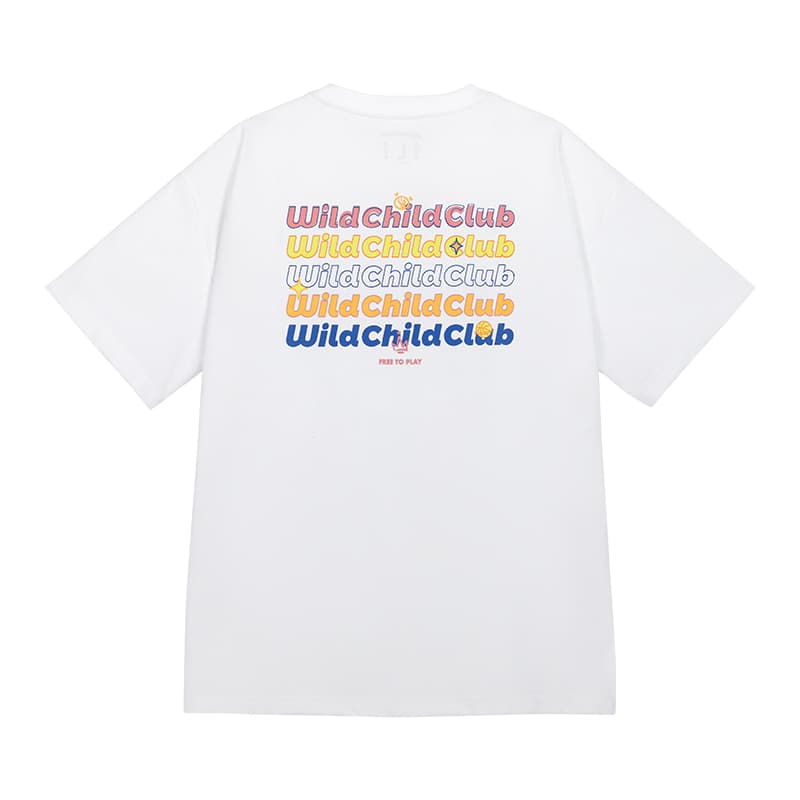 Футболка Wild child club logoWCCT - изображение 1