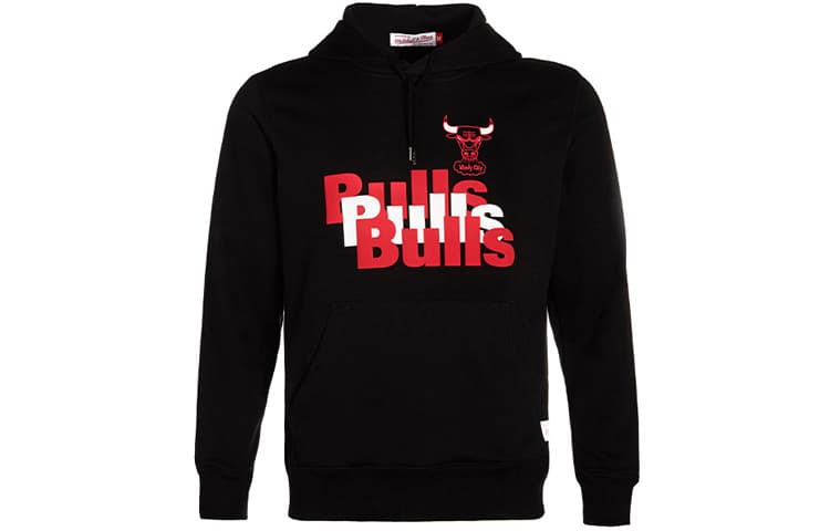 Худи Mitchell Ness Logo - изображение 1