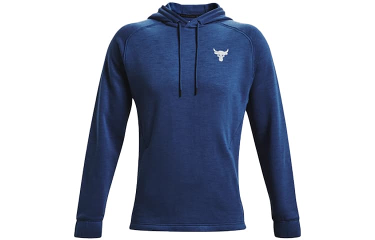 Худи Under Armour Project Rock Charged Cotton - изображение 1