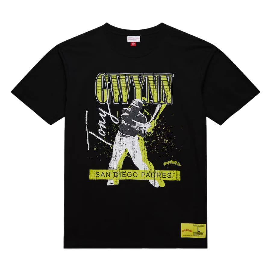 Футболка Mitchell Ness x MLB SAN DIEGO PADRES Tony Gwynn T - изображение 1