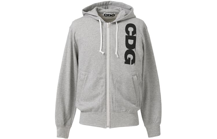 Худи CDG x Disney FW21 Logo - изображение 1