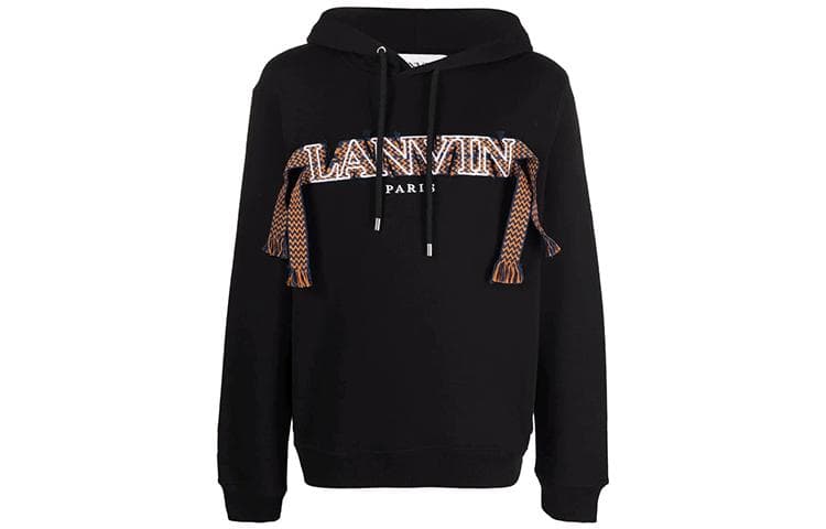 Худи Lanvin FW21 Logo - изображение 1
