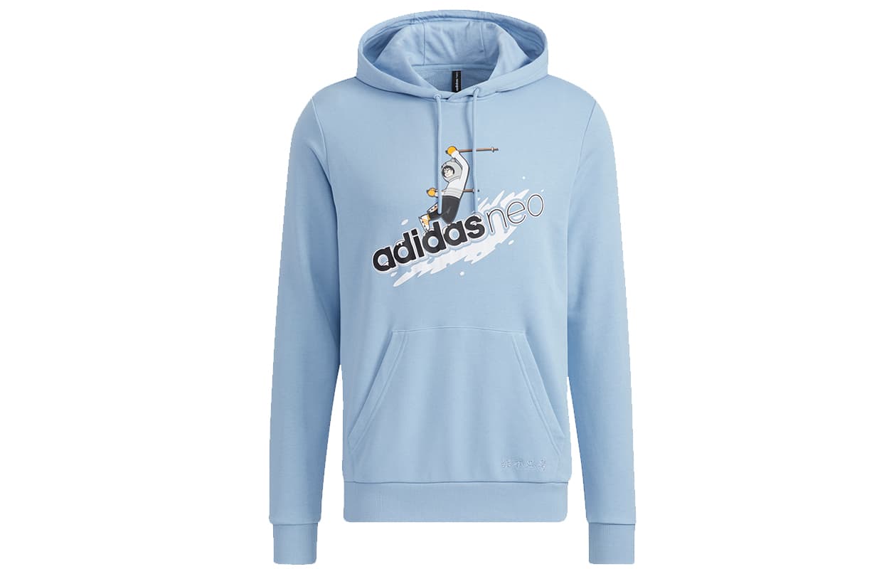Худи adidas neo logo - изображение 1