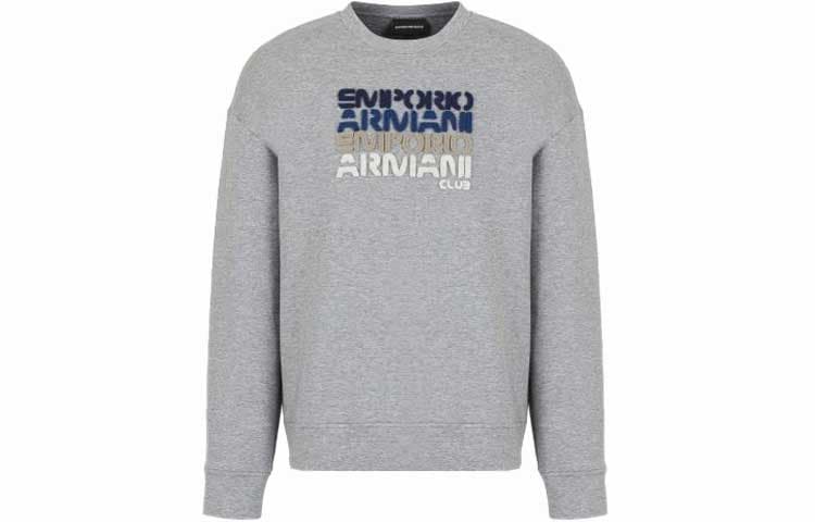 Худи EMPORIO ARMANI FW22 - изображение 1