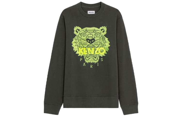 Худи KENZO FW21 Logo - изображение 1