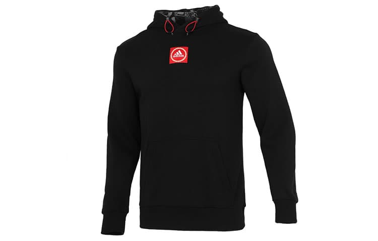 Худи adidas Cny Gfx Hood - изображение 1