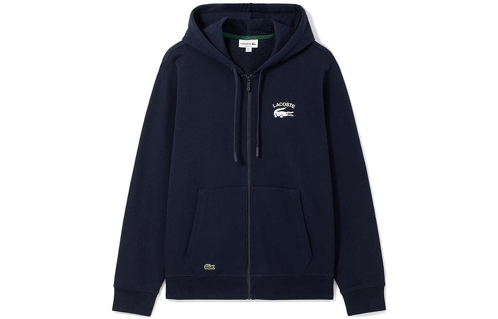 Худи Мужские толстовки LACOSTE - изображение 2