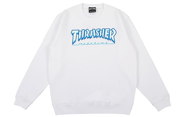 Худи Thrasher Hometown Ice Crew Logo - изображение 1