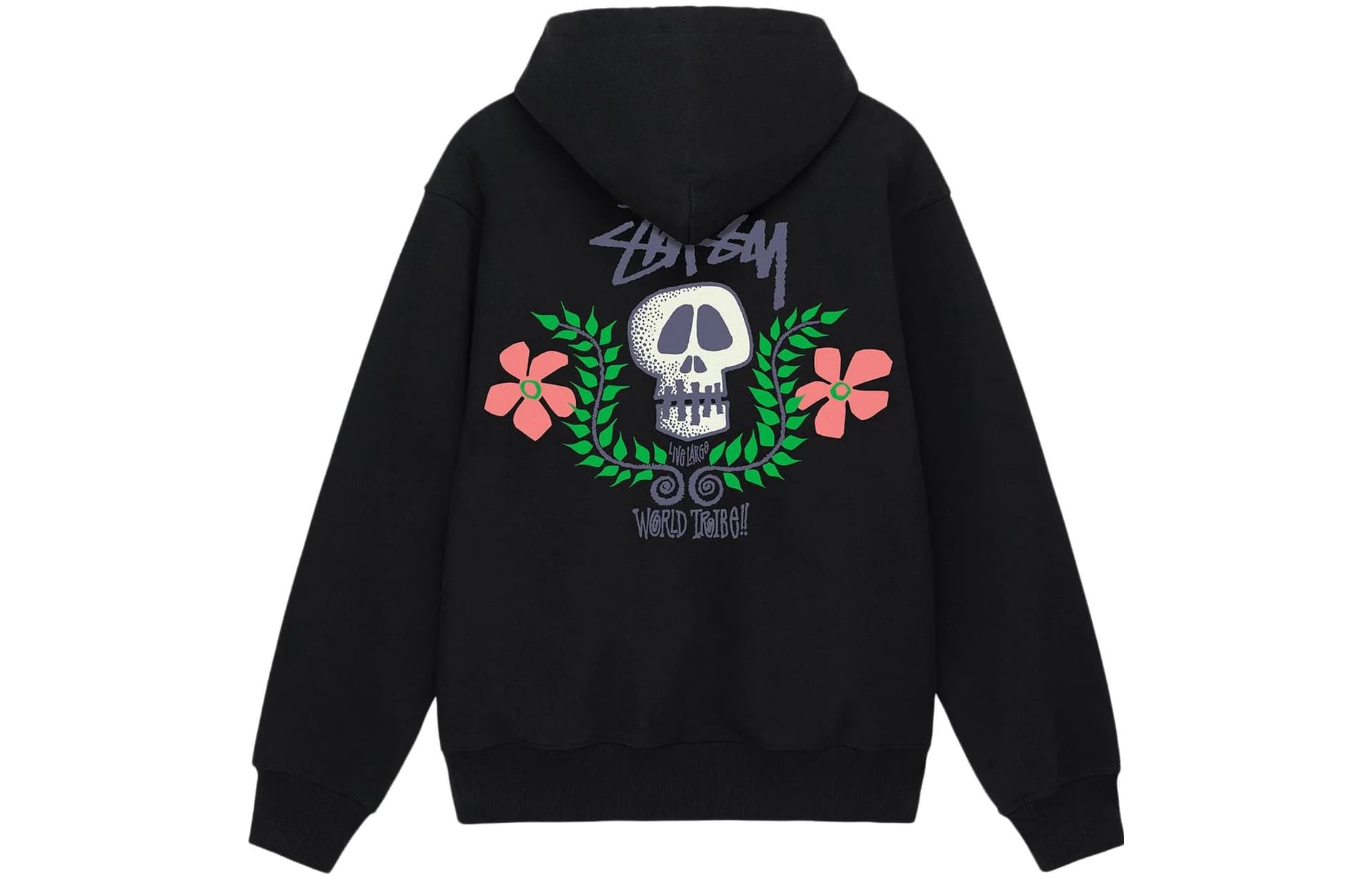 Худи Stussy SS23 - изображение 1
