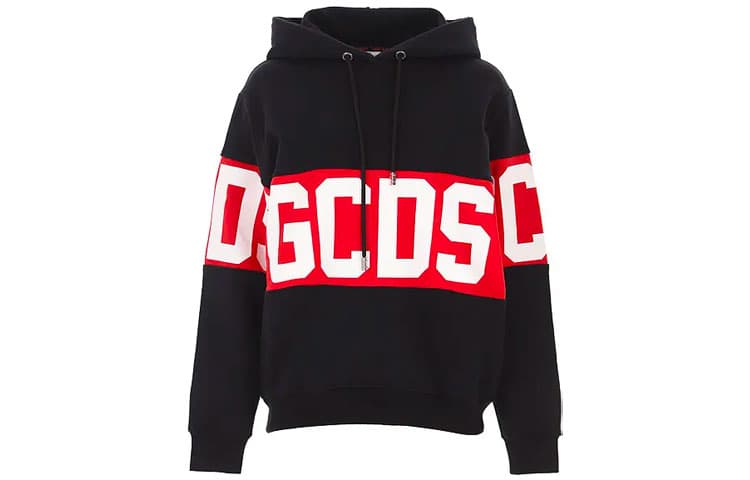 Худи GCDS FW21 Logo - изображение 1