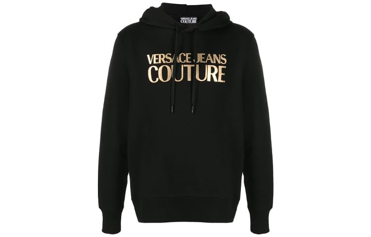 Худи VERSACE JEANS COUTURE Logo - изображение 1
