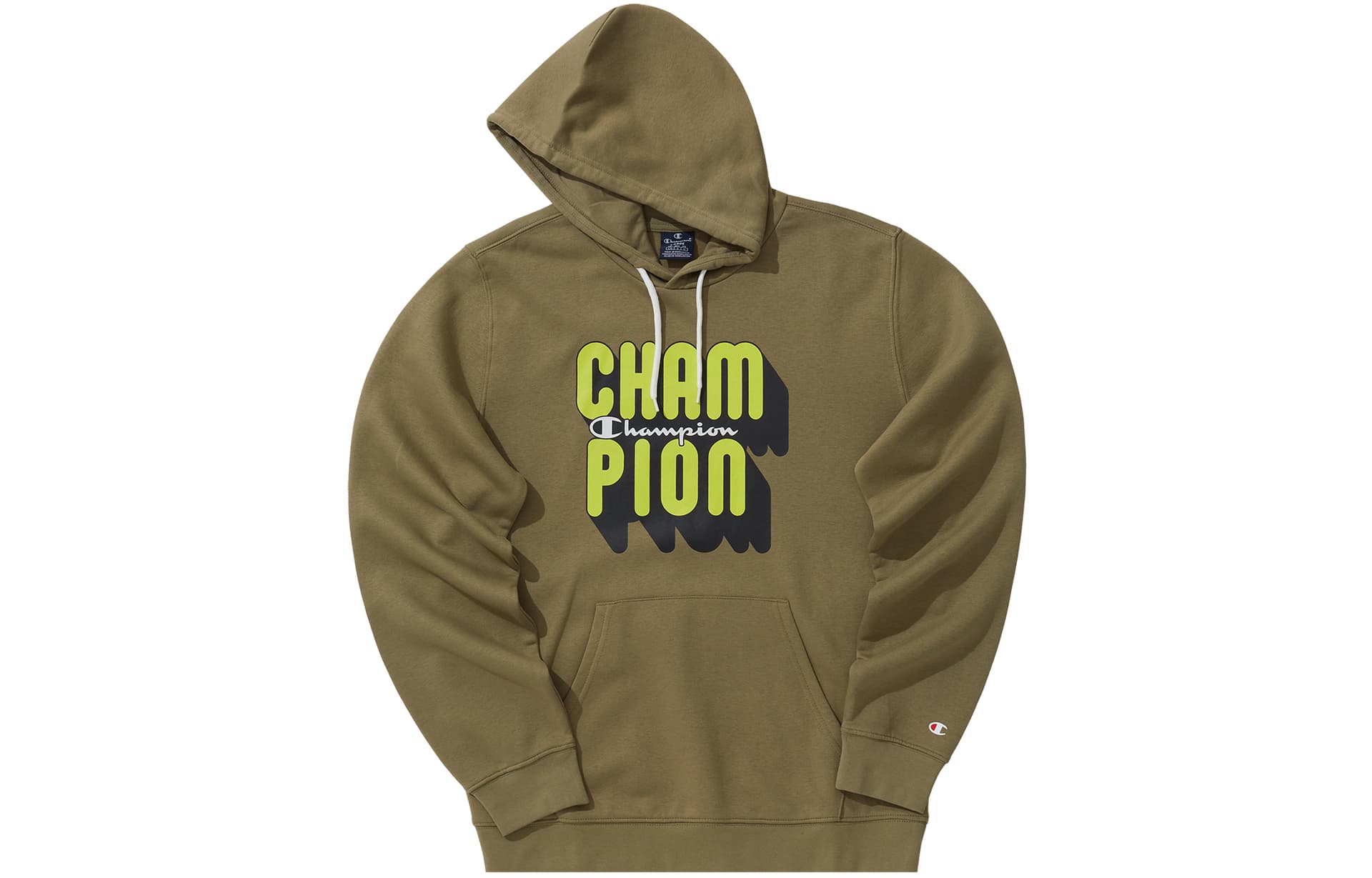 Худи Champion Legacy Logo - изображение 1