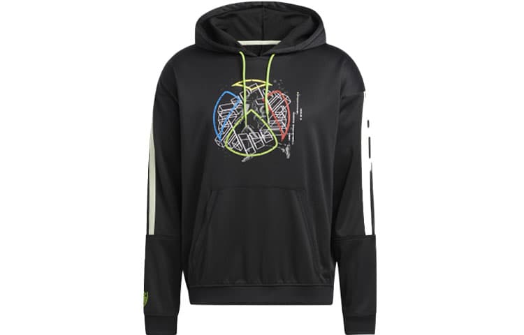 Худи adidas Dm Hoodie - изображение 1