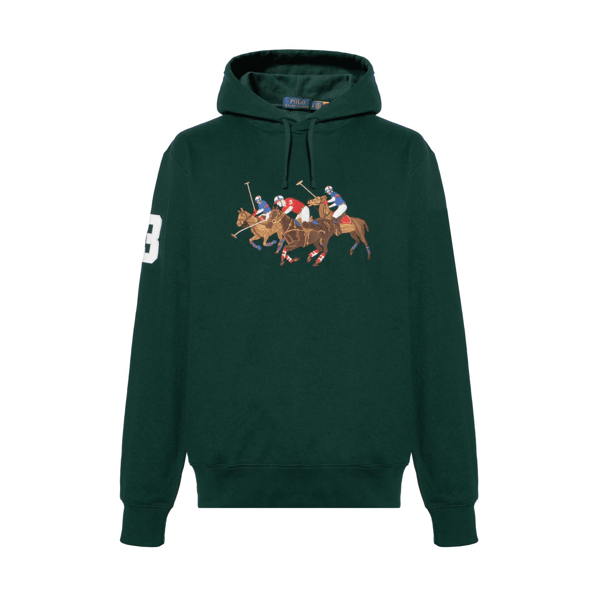 Худи Polo Ralph Lauren Яшма Мужские Толстовка - изображение 1