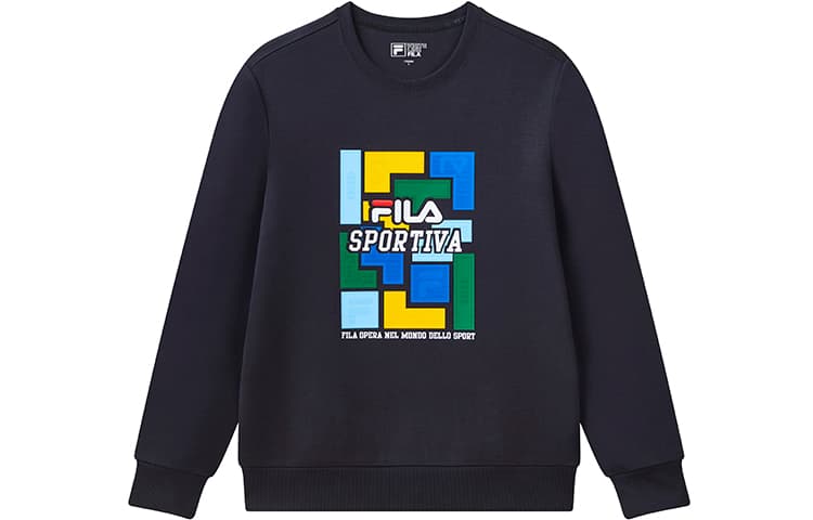 Худи FILA Logo - изображение 1