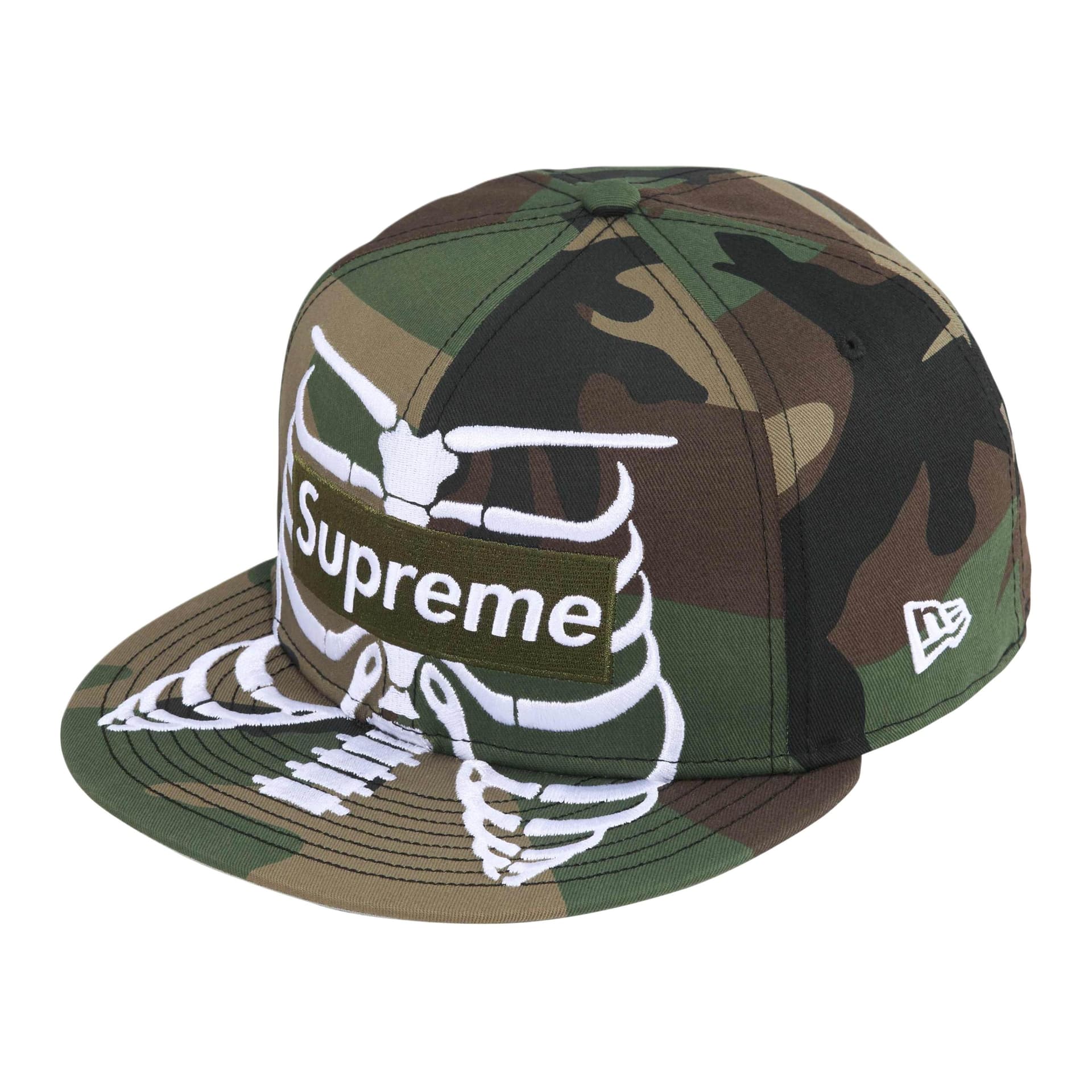 Кепка Supreme Кепки Унисекс Разноцветные - изображение 1