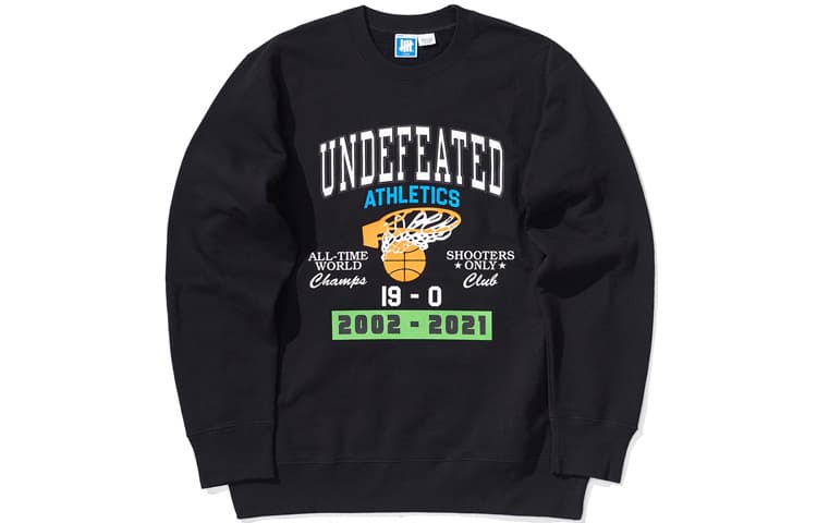 Худи UNDEFEATED - изображение 1
