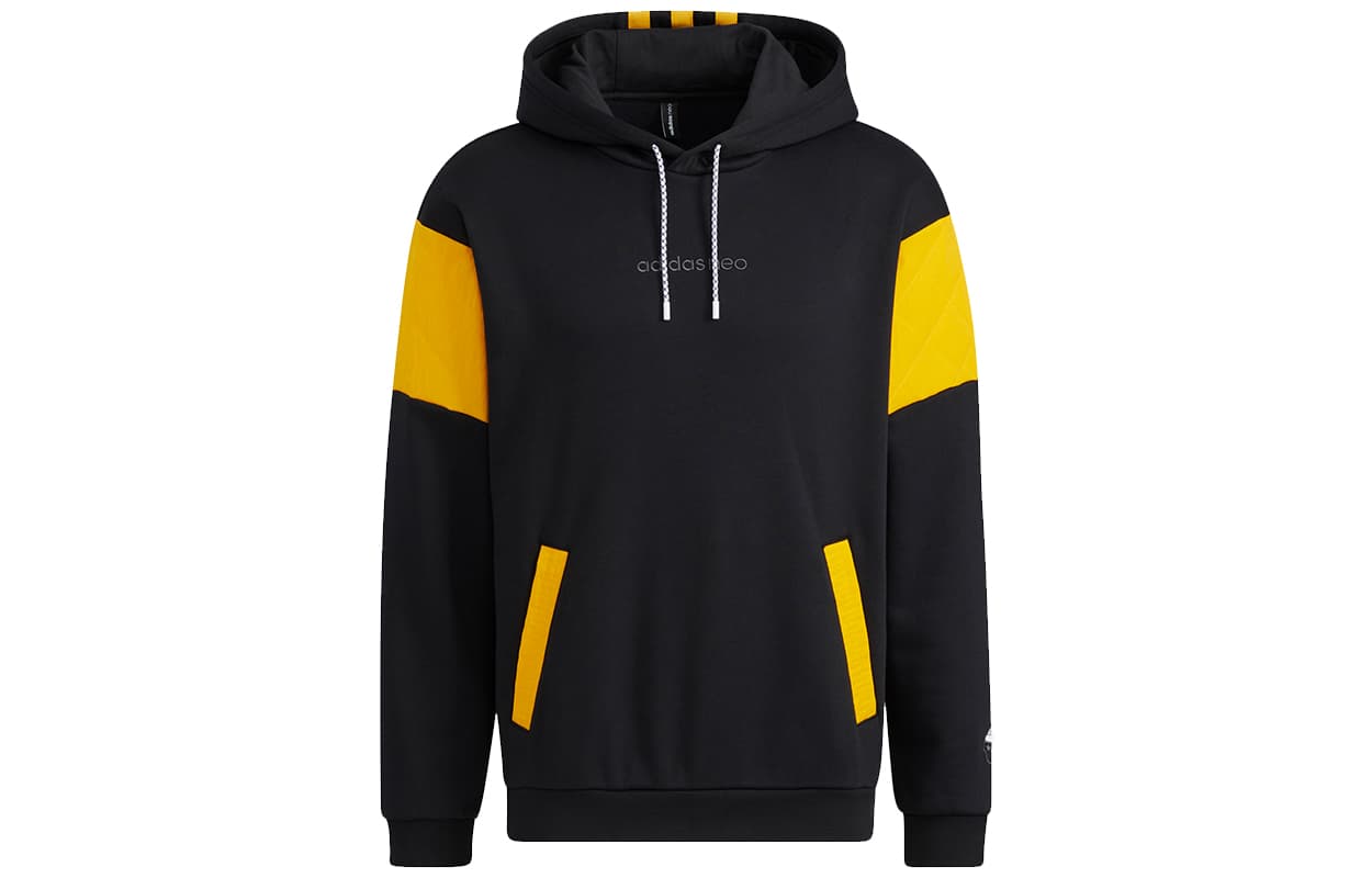 Худи adidas neo M Sw Quilt Hd - изображение 1