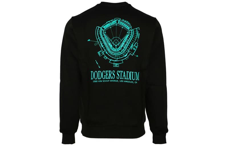 Худи New Era MLB LA - изображение 1