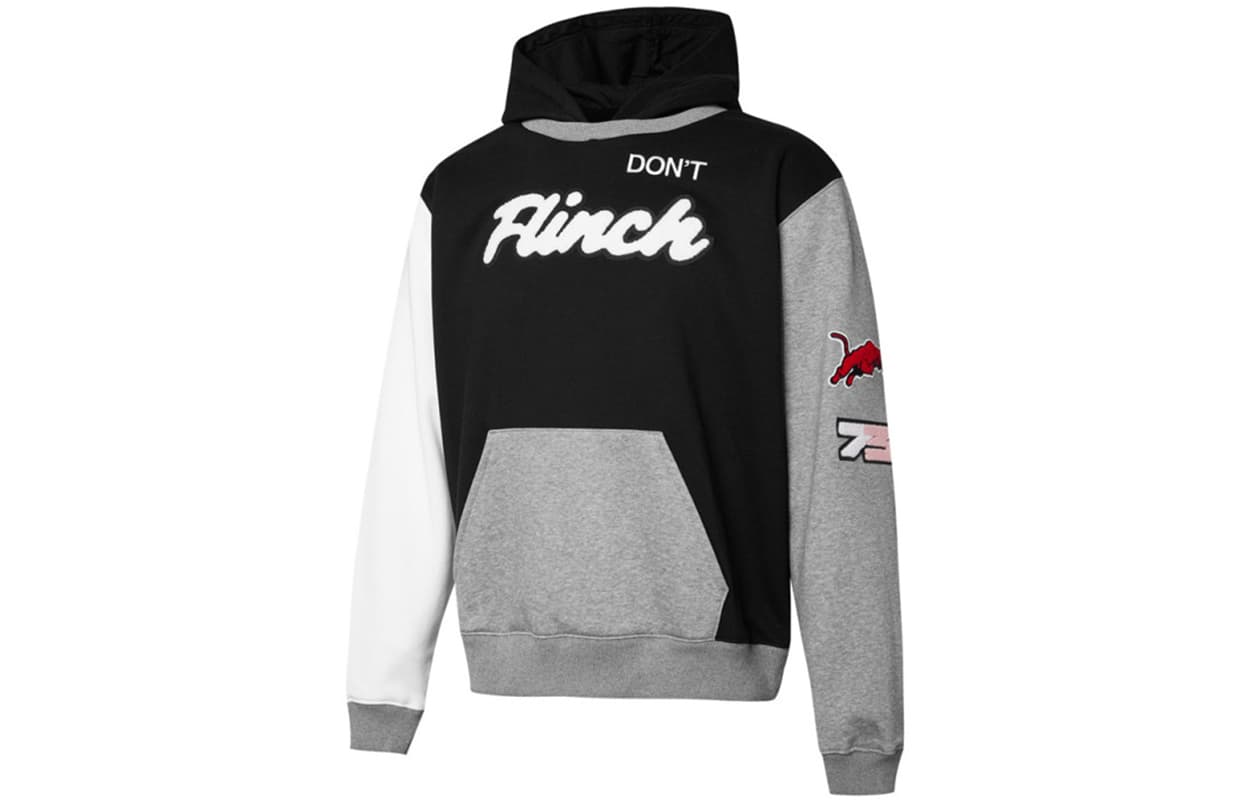 Худи Puma Combine Hoodie - изображение 1