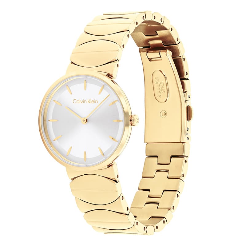 Механические часы CALVIN KLEIN 30mm - изображение 2