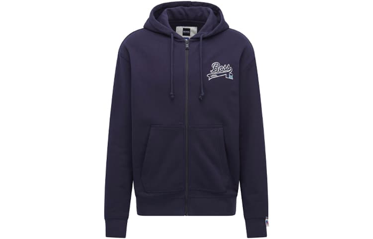 Худи HUGO BOSS x Russell Athletic Logo - изображение 1