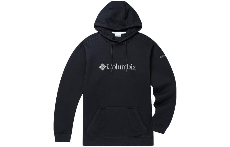 Худи Columbia Толстовка Мужское Черное - изображение 1