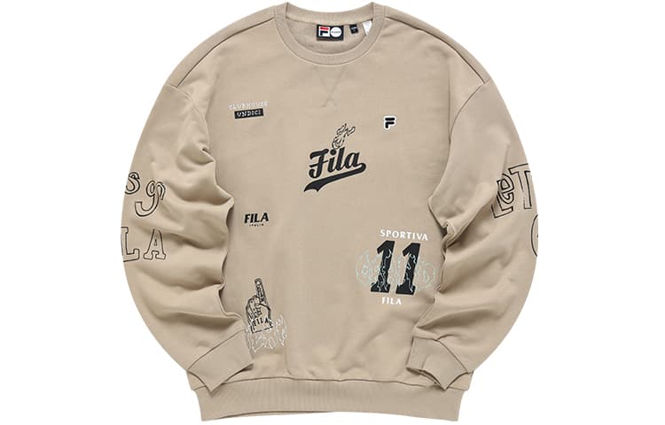 Худи FILA FUSION Logo - изображение 1