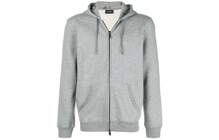 Худи EMPORIO ARMANI FW21 - изображение 1