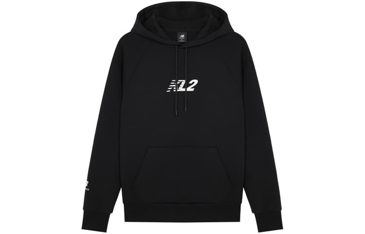 Худи New Balance Logo - изображение 1