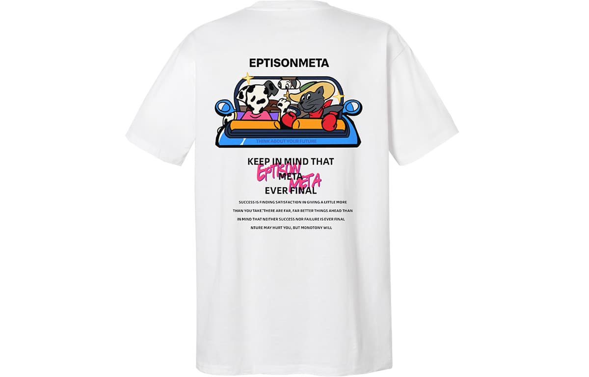 Футболка EPTISON T - изображение 1