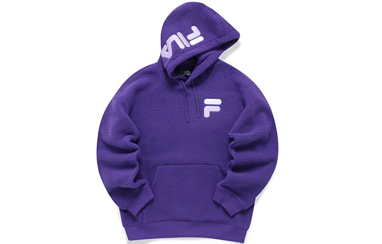 Худи FILA FUSION logo - изображение 1