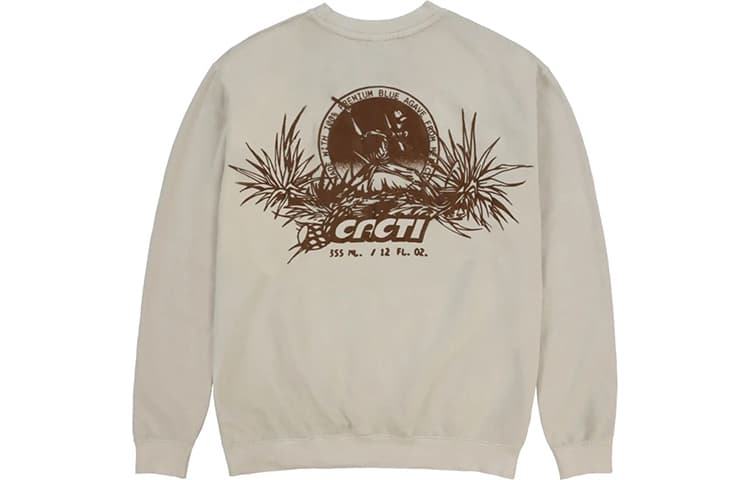 Худи Travis Scott Cactus Jack CACTI - изображение 1