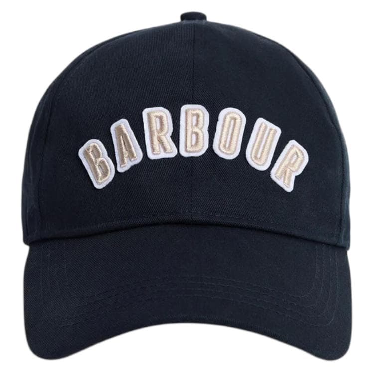 Кепка Barbour Оригинальный дизайн кепки унисекс синего цвета - изображение 2