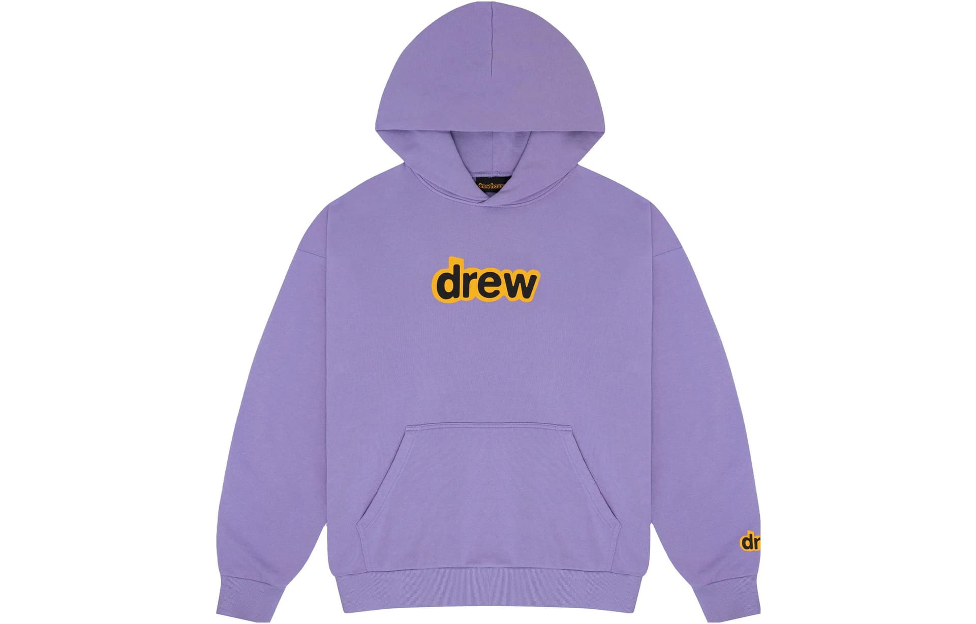 Худи Drew House Secret Hoodie Lavender - изображение 1