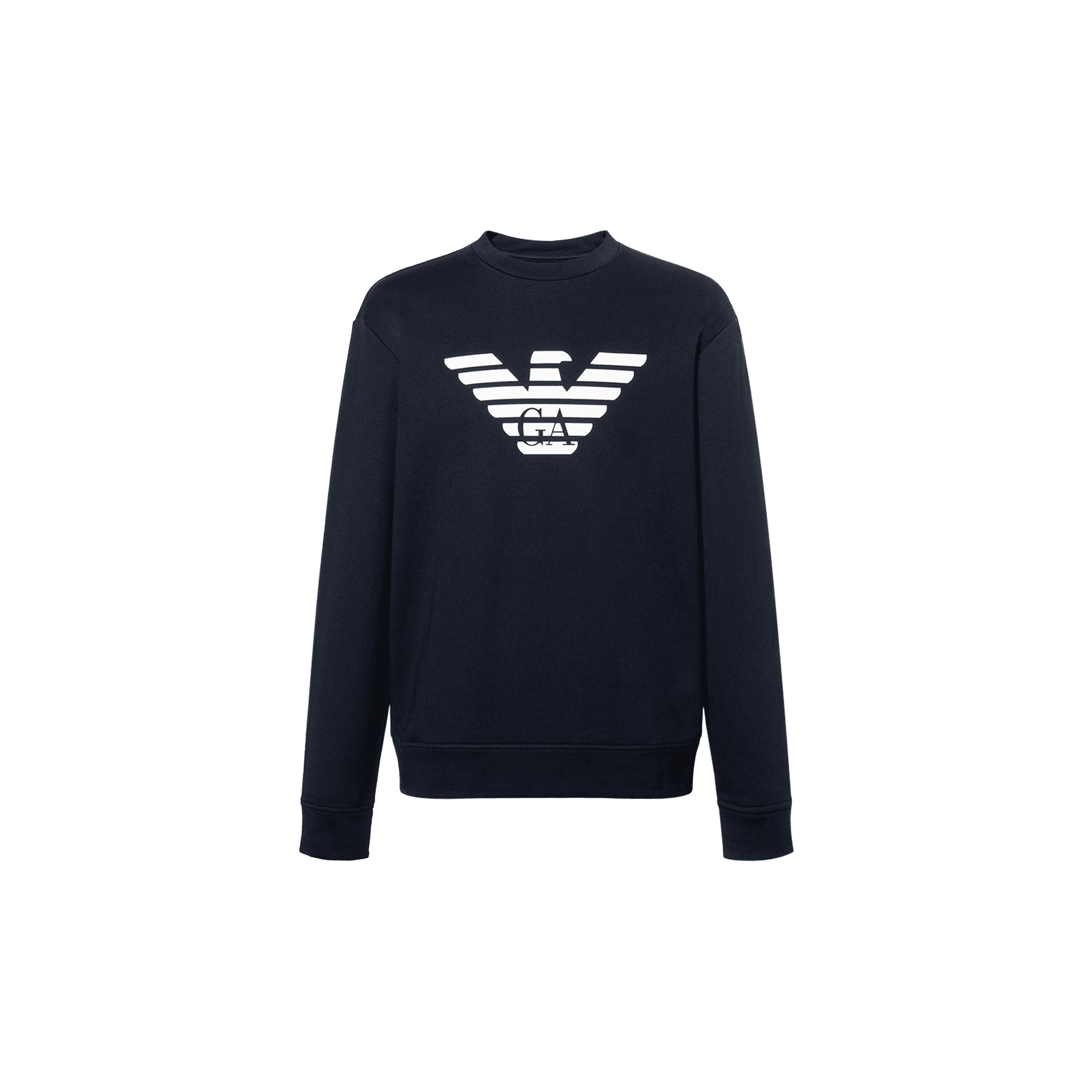 Худи EMPORIO ARMANI FW21 Logo - изображение 1
