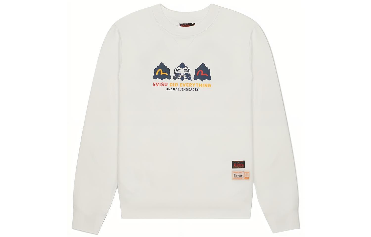Худи EVISU - изображение 4