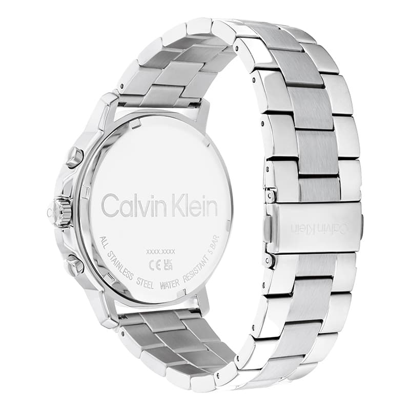 Механические часы CALVIN KLEIN 44*44*10.7mm - изображение 3