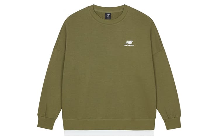 Худи New Balance Logo - изображение 1