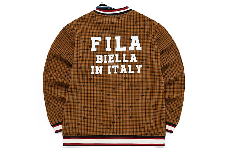 Худи FILA MIHARA YASUHIRO Logo - изображение 1