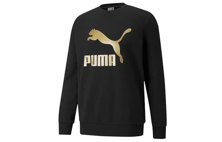 Худи Puma Classics Logo Crew Logo - изображение 1