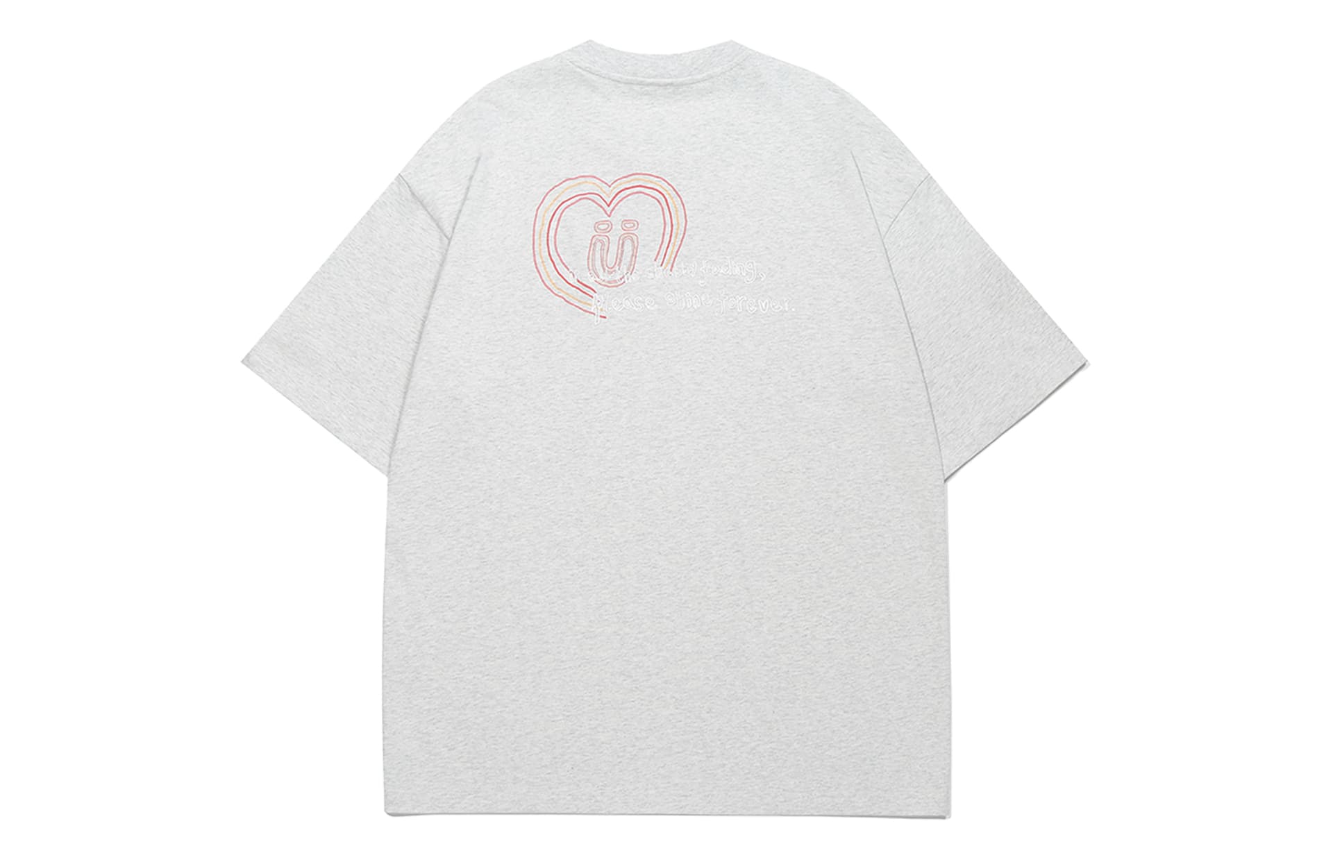 Футболка Guuka T-Shirt Унисекс Цветочный Абрикос - изображение 1