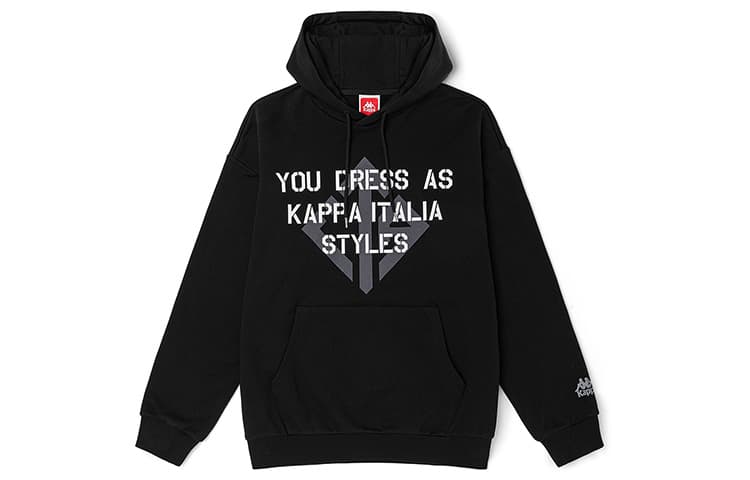 Худи Kappa - изображение 1