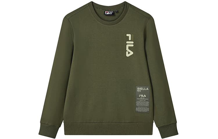 Худи FILA logo - изображение 1
