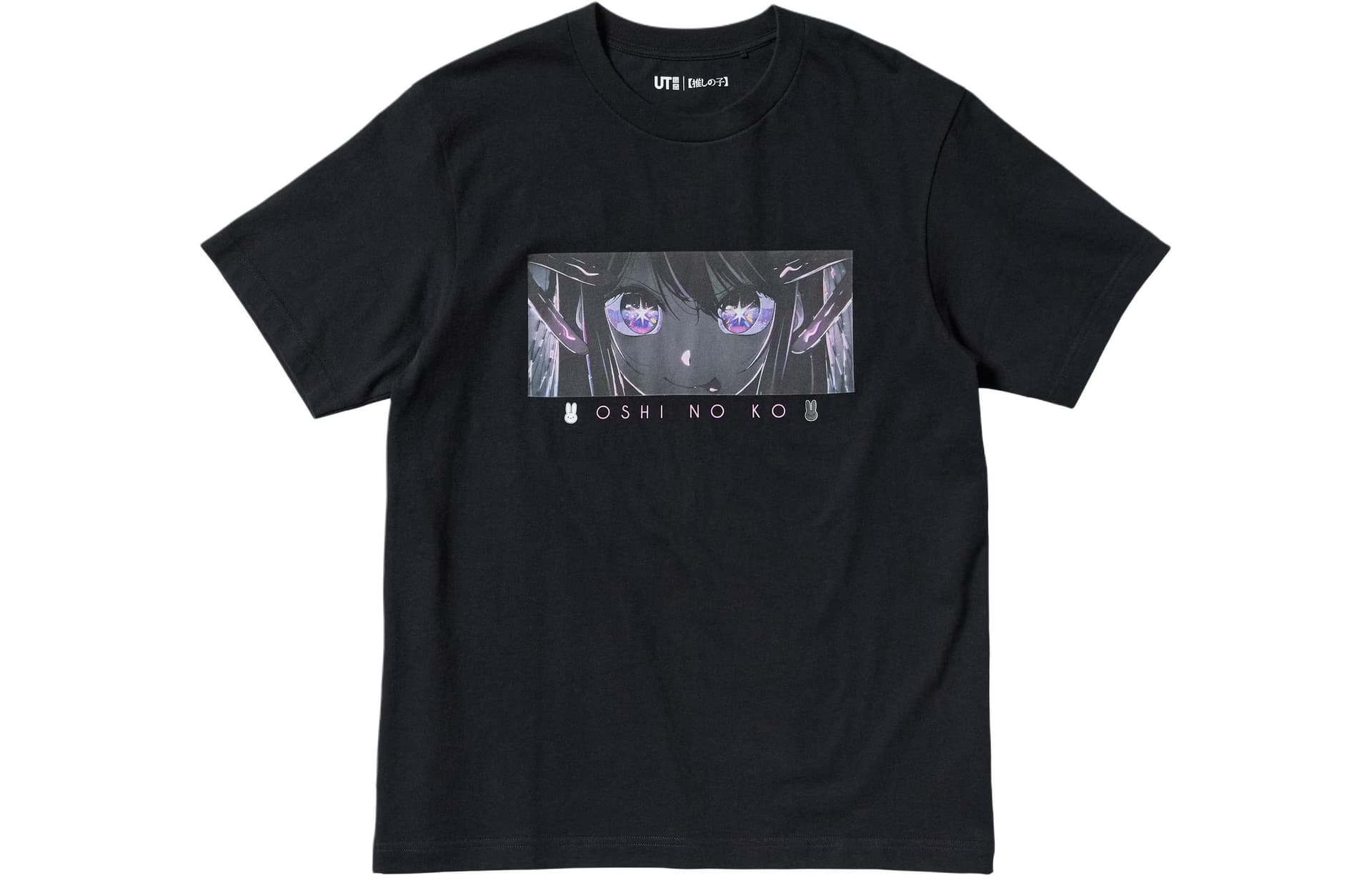 Футболка UNIQLO x Oshinoko SS24 T - изображение 1